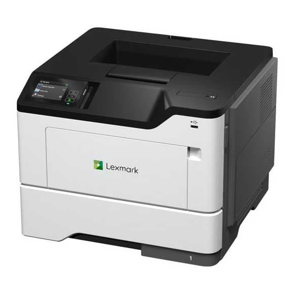 Lexmark Lexmark Ms631dw Sfp Hv Emea Skrivare Vit,Svart