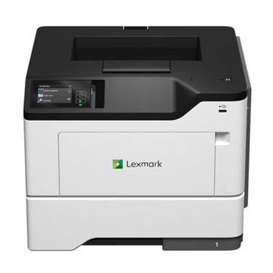 Lexmark Lexmark Ms631dw Sfp Hv Emea Skrivare Vit,Svart Svart, Vit