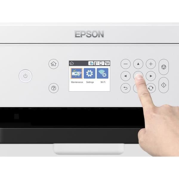 EPSON SC F100 sublimeringsskrivare - ekonomisk A4 - USB 2.0 - LAN - Wi-Fi