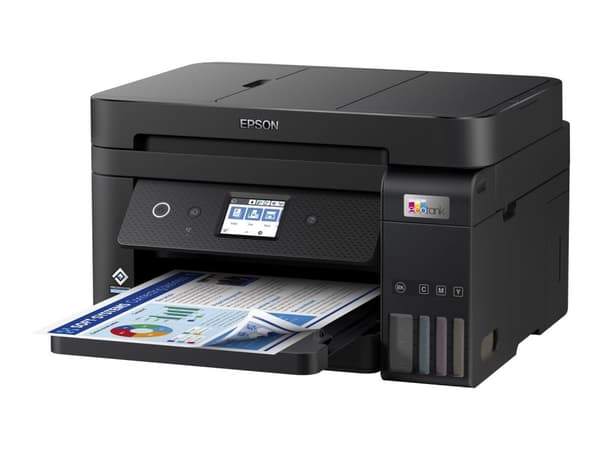 Epson EcoTank ET-4850 - multifunktions