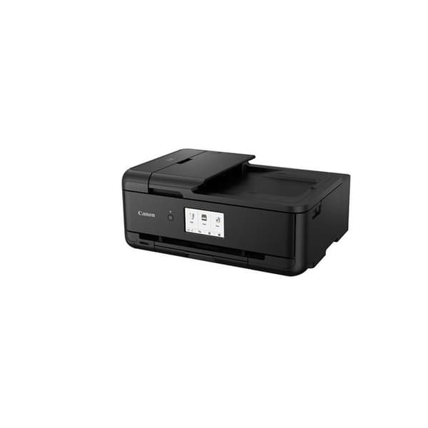 Multifunktion skriver - CANON - PIXMA TS9550a - Bläckstråle - 6,5 ppm - Svart