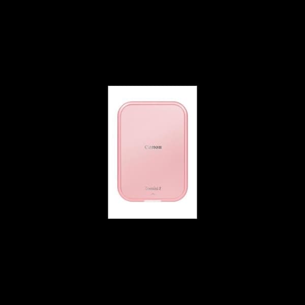 Canon Zoemini 2 bärbar fotoskrivare Rose Dore