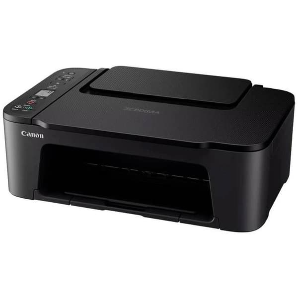 Flerfunktionsskrivare - CANON PIXMA TS3550i - Kontors- och fotobläckstråleskrivare - Färg - WIFI - Svart