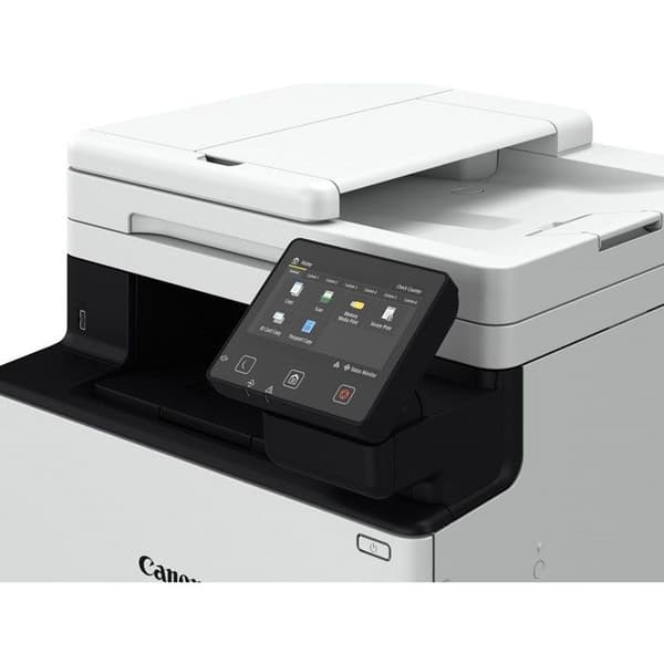 Färglasermultifunktionsskrivare - Canon - i-SENSYS MF752Cdw - 33 sidor per minut - Wi-Fi - A4