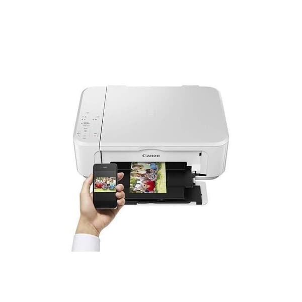 CANON PIXMA MG 3650S 3 i 1 multifunktionsskrivare Vit
