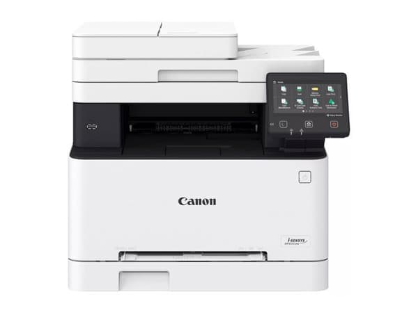 Färglaser Multifunktionsskrivare - Canon - i-SENSYS MF655Cdw - 21 ppm - A4 - Wifi