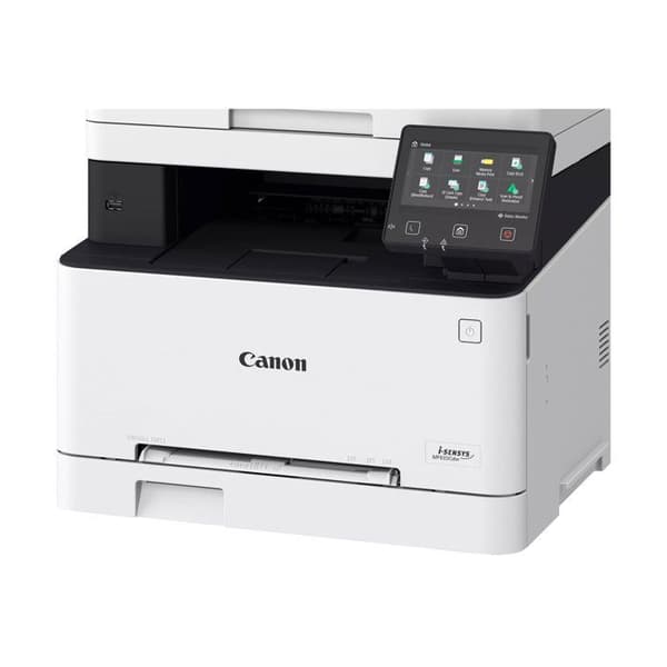 Färglaser Multifunktionsskrivare - Canon - i-SENSYS MF655Cdw - 21 ppm - A4 - Wifi