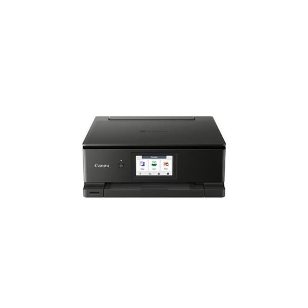 Bläckstråleskrivare - Canon - PIXMA TS8750 - A4 - 4800 x 1200 DPI - Wi-Fi Svart