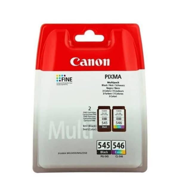 Flerfunktionsskrivare - CANON PIXMA TS3550i - Kontors- och fotobläckstråleskrivare - Färg - WIFI - Svart