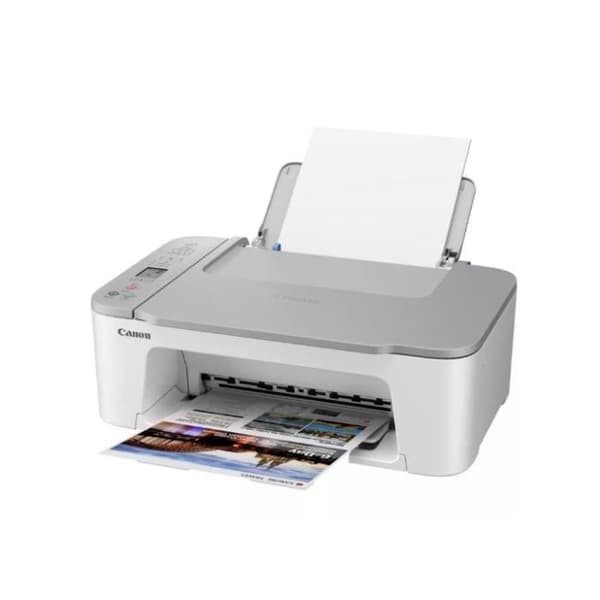 Multifunktionsskrivare - CANON PIXMA TS3551i - Kontors- och fotobläckstråleskrivare - Färg - WIFI - Vit