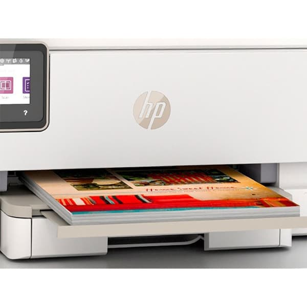 Hp Envy Inspire 7221e Multifunktionsprinter Hvid