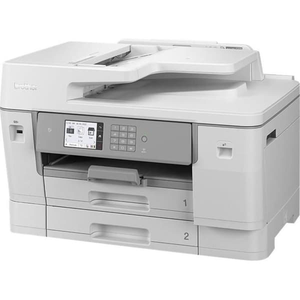 Multifunktionsskrivare - BROTHER - MFC-J6955DW - Bläckstråle - A3 - Färg - Wi-Fi