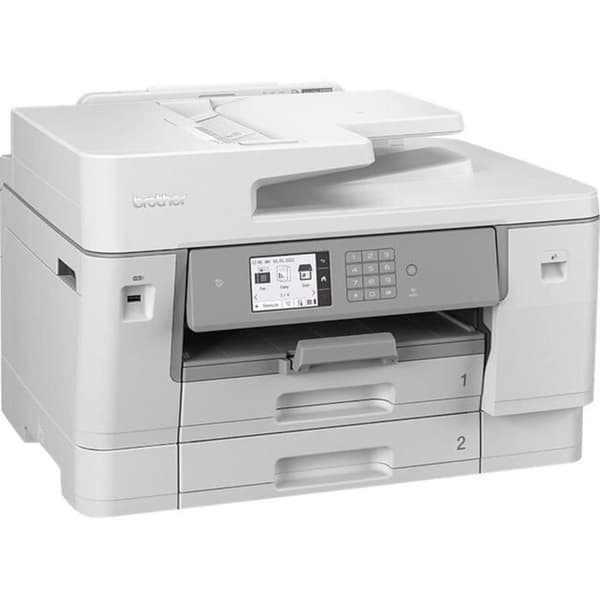 Multifunktionsskrivare - BROTHER - MFC-J6955DW - Bläckstråle - A3 - Färg - Wi-Fi Grå