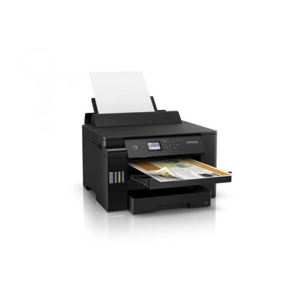 EPSON EcoTank L11160 färgbläckstråleskrivare - Svart - A3+ - Automatisk dubbelsidig