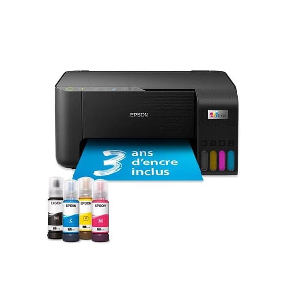 Epson EcoTank ET 2865 multifunktionsskrivare