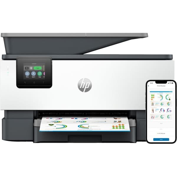 HP OfficeJet Pro 9125e All-in-