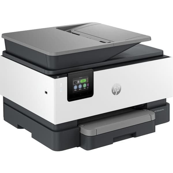 Allt-i-ett-skrivare - HP - OfficeJet Pro 9125e - Bläckstråleskrivare - Trådlös - A4 Grå