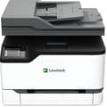 Miniatyrbild 1 av 2: LEXMARK CX331adwe färg multifunktionsskrivare - Laser - 216x356 mm - A4 - 250 ark