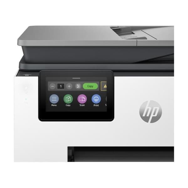 HP OfficeJet Pro 9135e allt-i-ett färgduplexskrivare, 3 månaders Instant Ink ingår med HP+