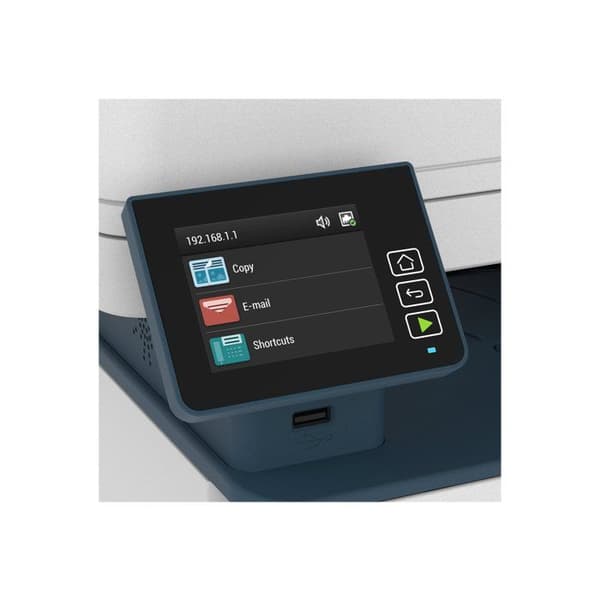 Xerox B235 - multifunktionsskrivare Blå, Vit