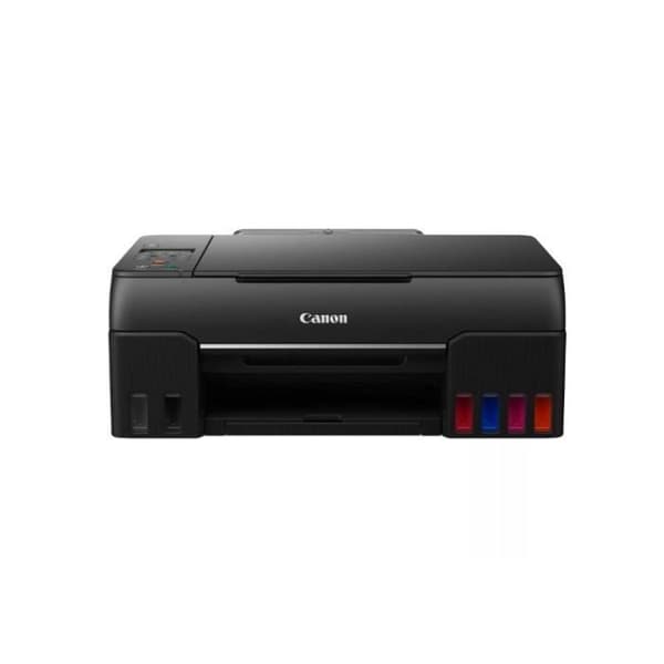 Canon MEGATANK G650 multifunktionsskrivare Svart