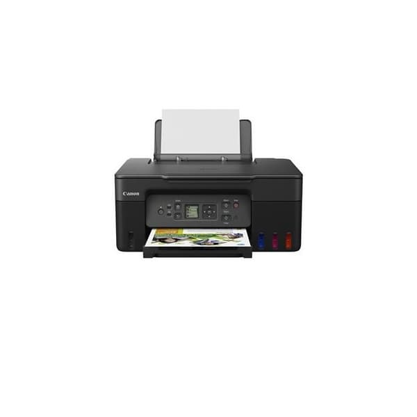 Multifunktionsskrivare - CANON - MEGATANK G3570 - Påfyllningsbara tankar - Färg - WIFI