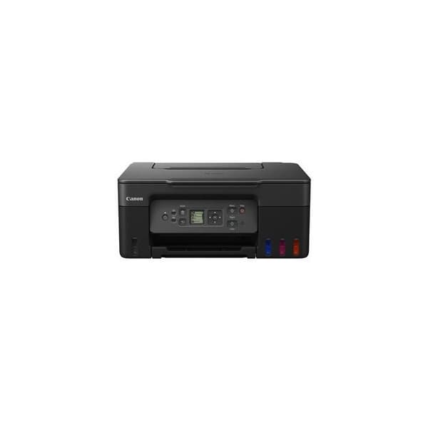Multifunktionsskrivare - CANON - MEGATANK G3570 - Påfyllningsbara tankar - Färg - WIFI Svart