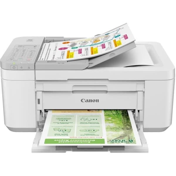 CANON PIXMA TR4756i Bläckstråleskrivare Vit
