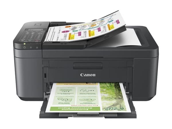 Multifunktionsskrivare - CANON - PIXMA TR4755i - Bläckstråle - 8.8ppm - Färg