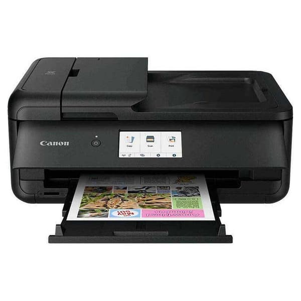 Canon Pixma Ts9550a Multifunktionsprinter