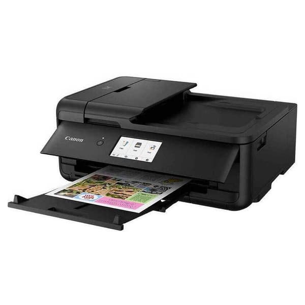 Canon Pixma Ts9550a Multifunktionsprinter