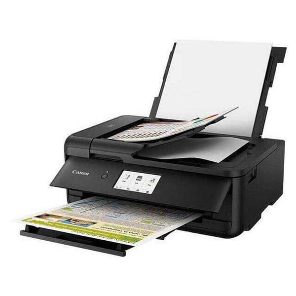 Canon Pixma Ts9550a Multifunktionsprinter