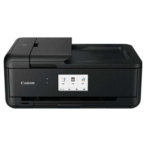 Canon Pixma Ts9550a Multifunktionsprinter Sort