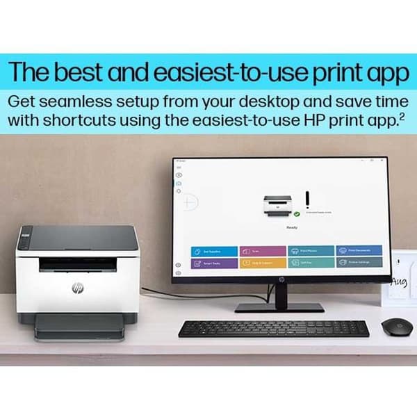 Hp Laserjet M234d Lasermultifunktionsskrivare