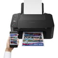 Miniatyrbild 6 av 8: Canon Pixma Ts3750i Multifunktionsskrivare