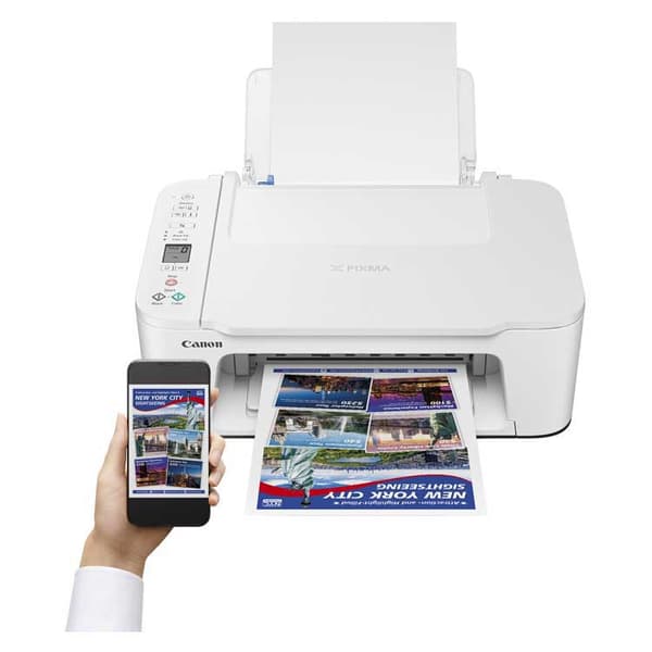 Canon Pixma Ts3751i Multifunktionsprinter