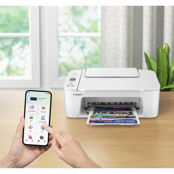 Canon Pixma Ts3751i Multifunktionsprinter