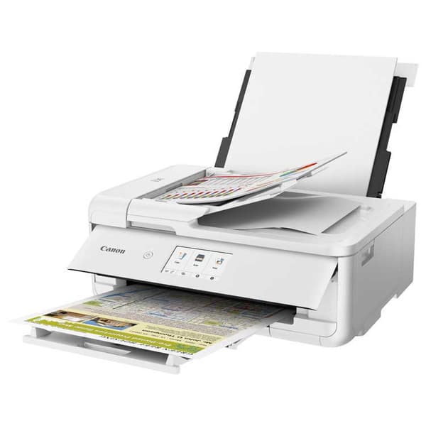 Canon Pixma Ts9551ca Multifunktionsprinter