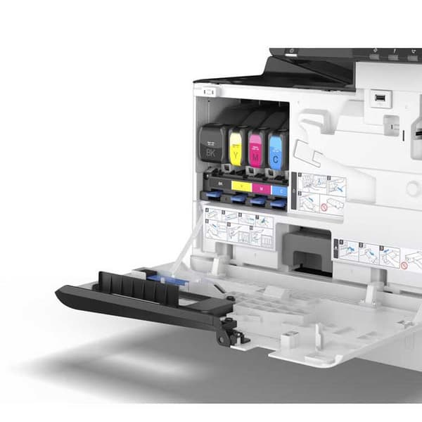 Epson Workforce Enterprise Am-c400 Multifunktionsprinter