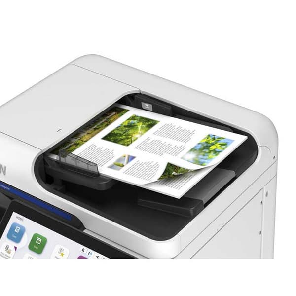 Epson Workforce Enterprise Am-c400 Multifunktionsprinter