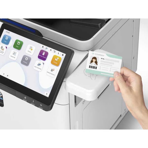 Epson Workforce Enterprise Am-c400 Multifunktionsprinter