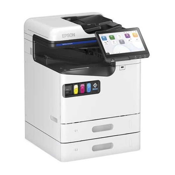 Epson Workforce Enterprise Am-c400 Multifunktionsprinter