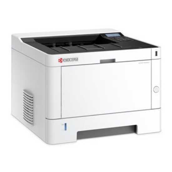 Kyocera Ecosys Pa4000wx Tulostin musta, Valkoinen