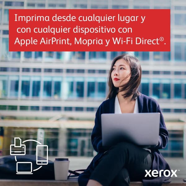Xerox Versalink C410 Monitoimitulostin