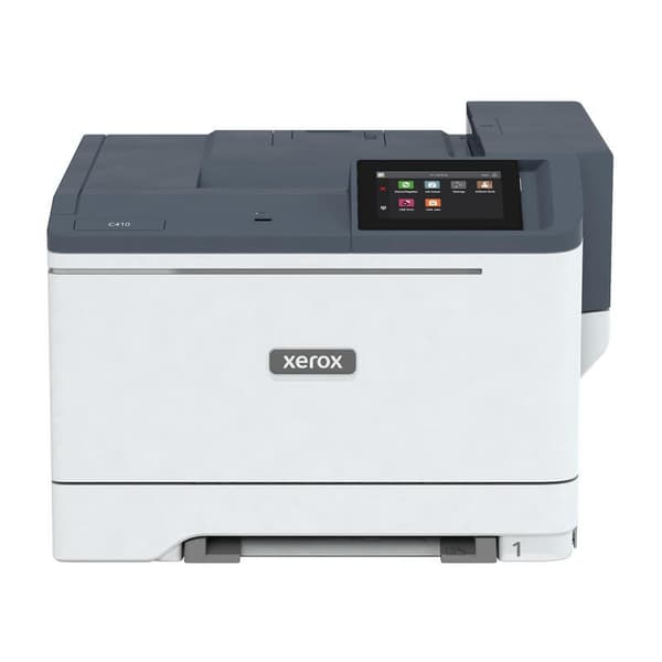 Xerox Versalink C410 Monitoimitulostin Harmaa, Valkoinen
