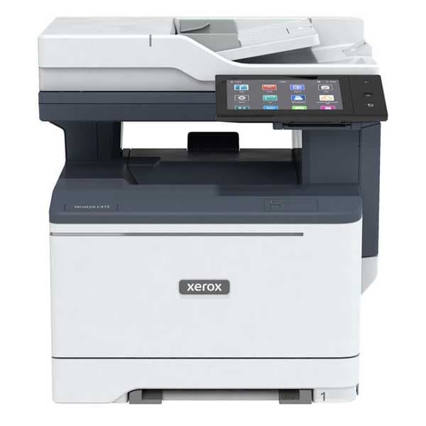 Xerox Versalink C415 Monitoimitulostin Harmaa, Valkoinen