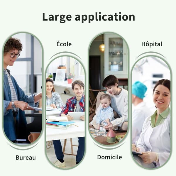 604XL bläckpatron - Greenjob - Epson-kompatibel - Svart - Bläckstråle - A4