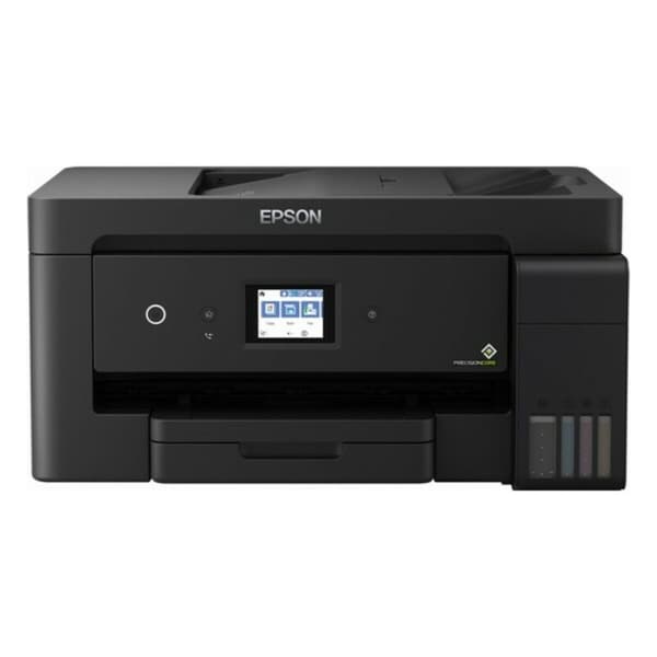 Multifunktionsskrivare Epson C11CH96401 Wi-Fi Svart
