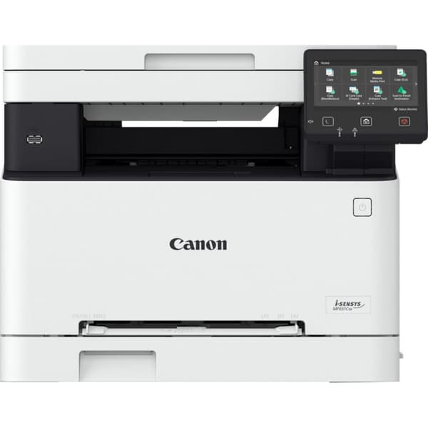 Multifunktionsskrivare Canon I-SENSYS MF651CW Svart, Vit