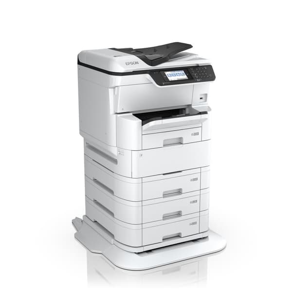 Multifunktionsskrivare Epson WF-C878RDWF Moduler ingår ej